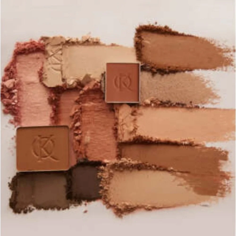 Kenia Ontiveros Beauty Glow And Go Kit